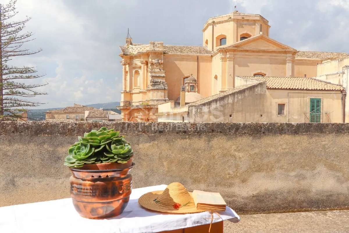 Attico in vendita a Noto, Centro Storico - foto 1
