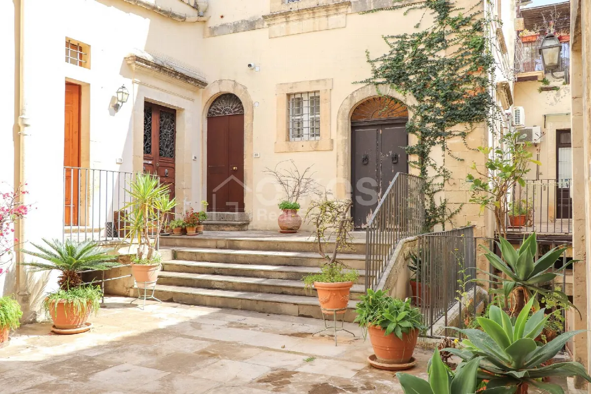 Attico in vendita a Noto, Centro Storico - foto 3