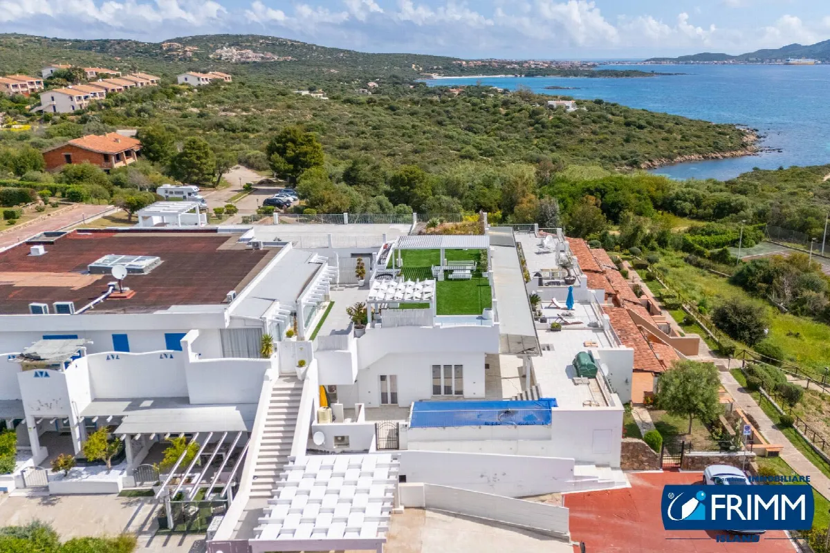 Appartamento in vendita a Golfo Aranci, Terrata - foto 7