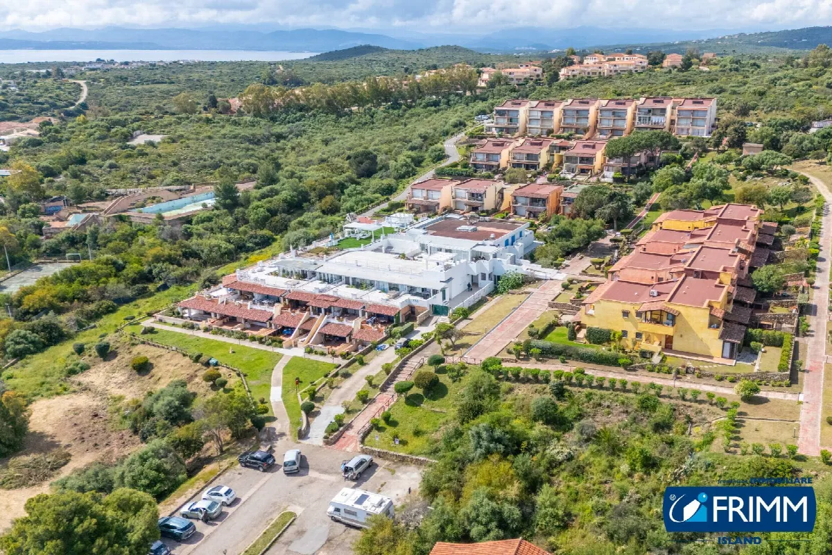 Appartamento in vendita a Golfo Aranci, Terrata - foto 8