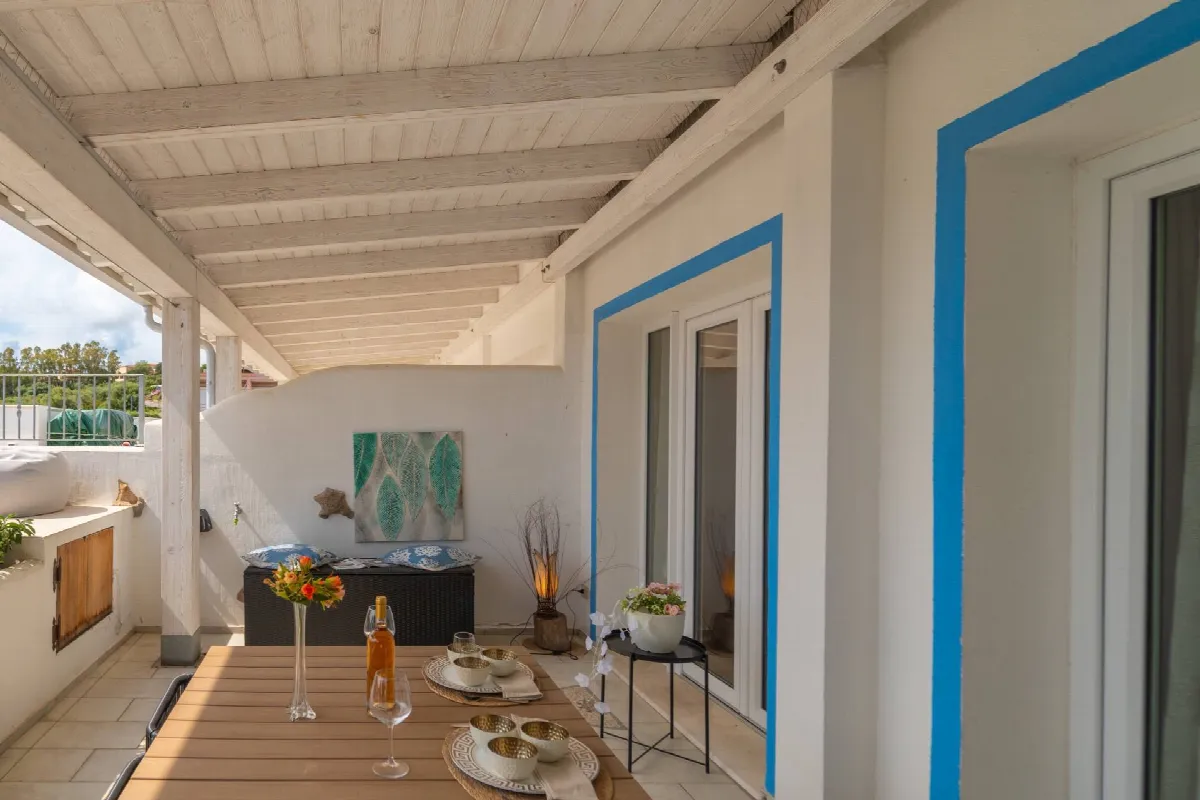 Appartamento in vendita a Golfo Aranci, Terrata - foto 9