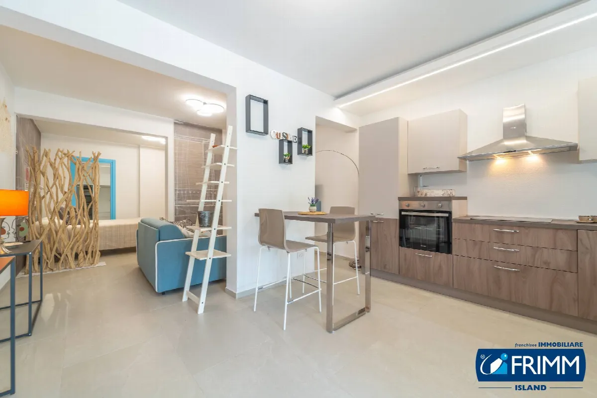 Appartamento in vendita a Golfo Aranci, Terrata - foto 2