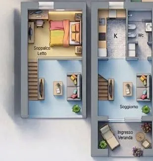 Appartamento in vendita a Olbia, Olbia città - foto 3