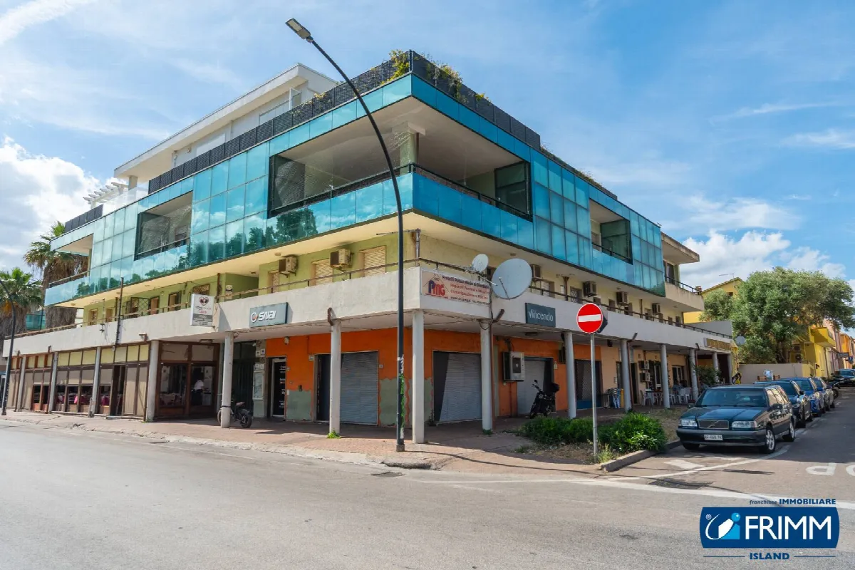 Appartamento in vendita a Olbia, Viale A. Moro ospedale vecchio - foto 1