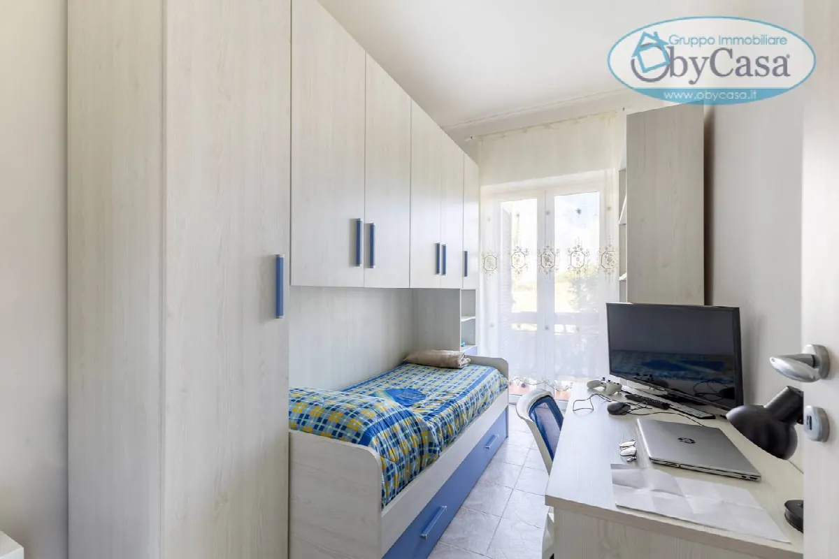 Appartamento 4 locali in vendita a Ladispoli, Marina San Nicola - foto 7