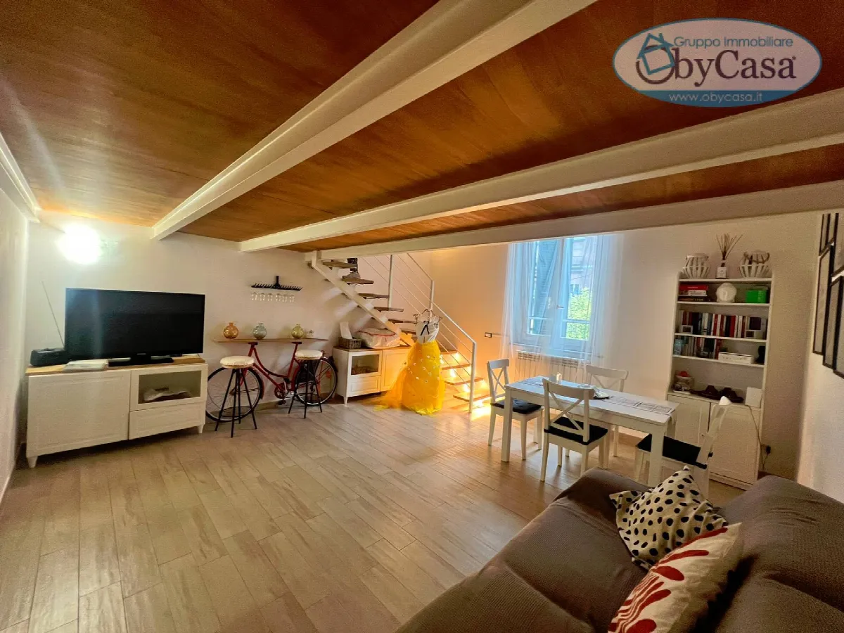 Appartamento in vendita a Roma, Trastevere - foto 1
