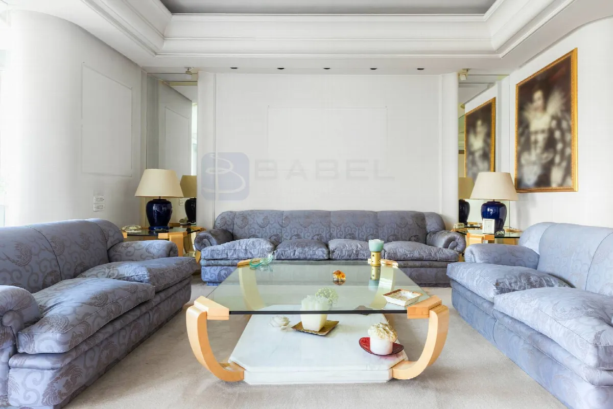 Appartamento in vendita a Roma, Vigna Clara - Vigna Stelluti - foto 3