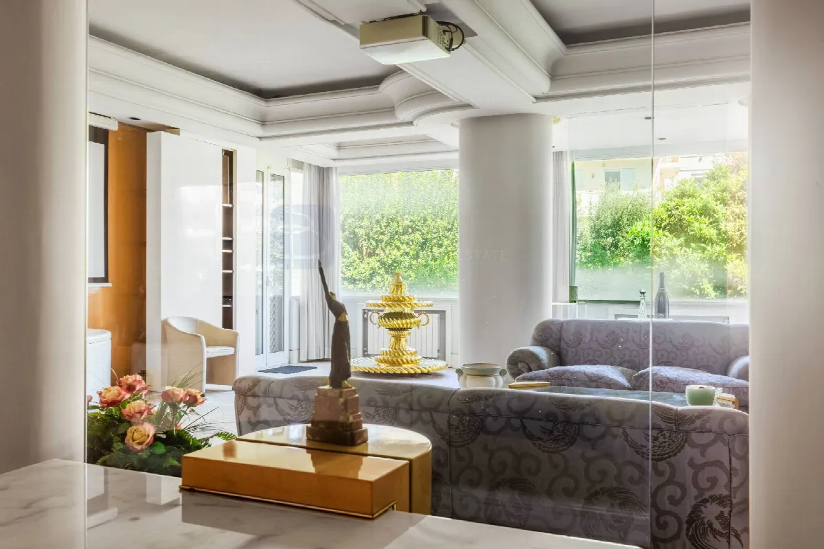 Appartamento in vendita a Roma, Vigna Clara - Vigna Stelluti - foto 6