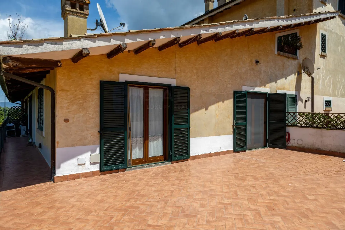 Appartamento in vendita a Nepi, Settevene - foto 10