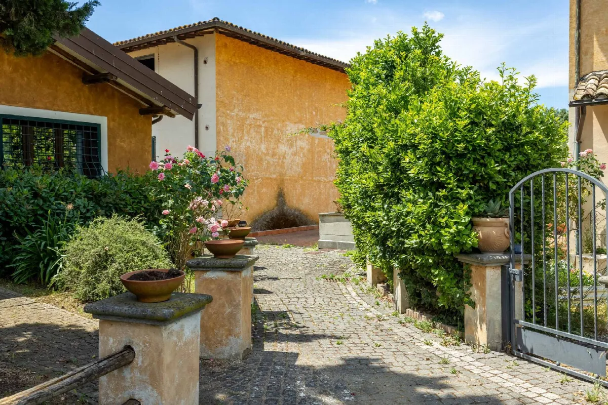 Appartamento in vendita a Nepi, Settevene - foto 4
