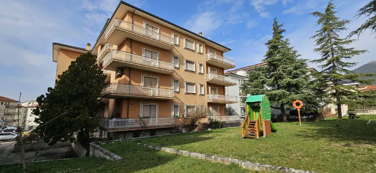 Appartamento in vendita a L'Aquila, S. Barbara - foto 1