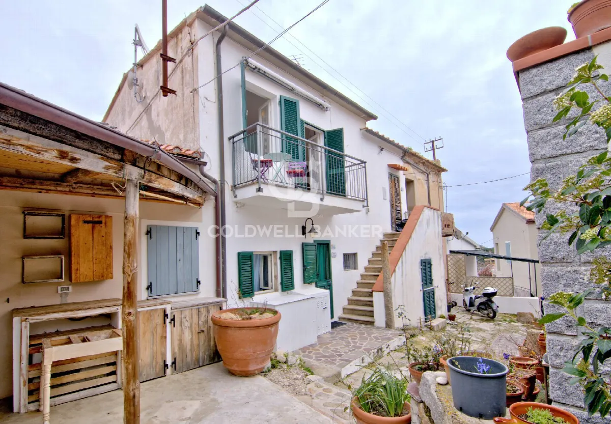 Appartamento in vendita a Campo nell'Elba, Seccheto - foto 3