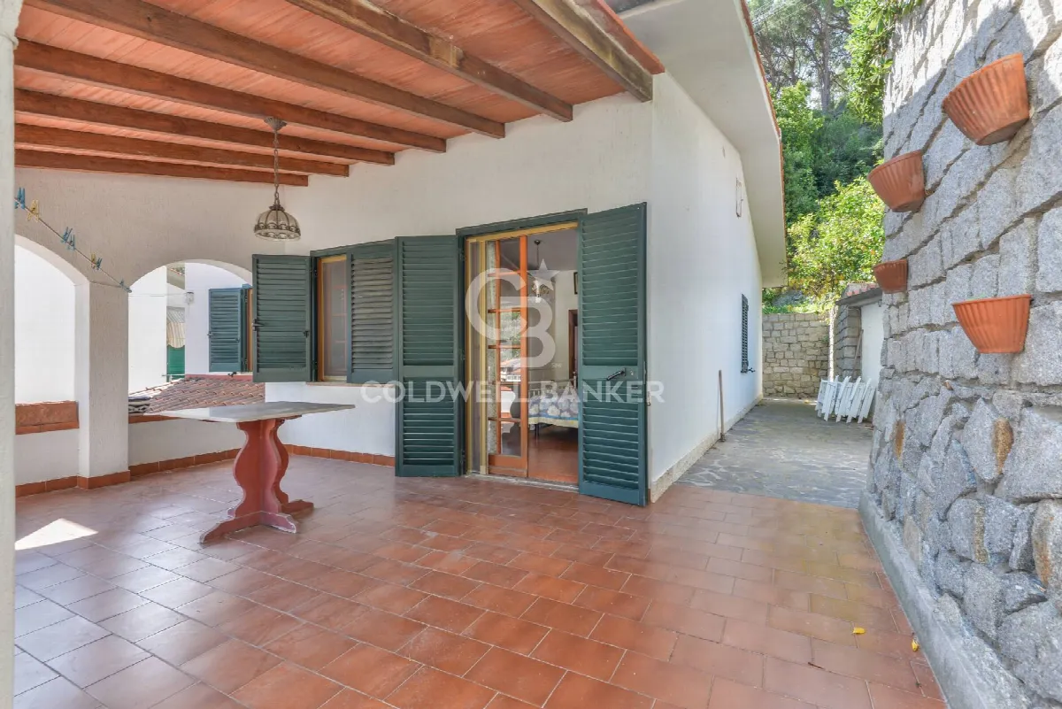 Appartamento in vendita a Campo nell'Elba, Seccheto - foto 1