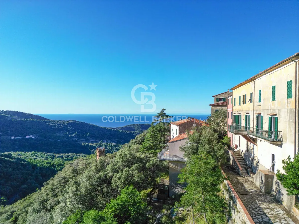 Appartamento in vendita a Marciana, Poggio - foto 1