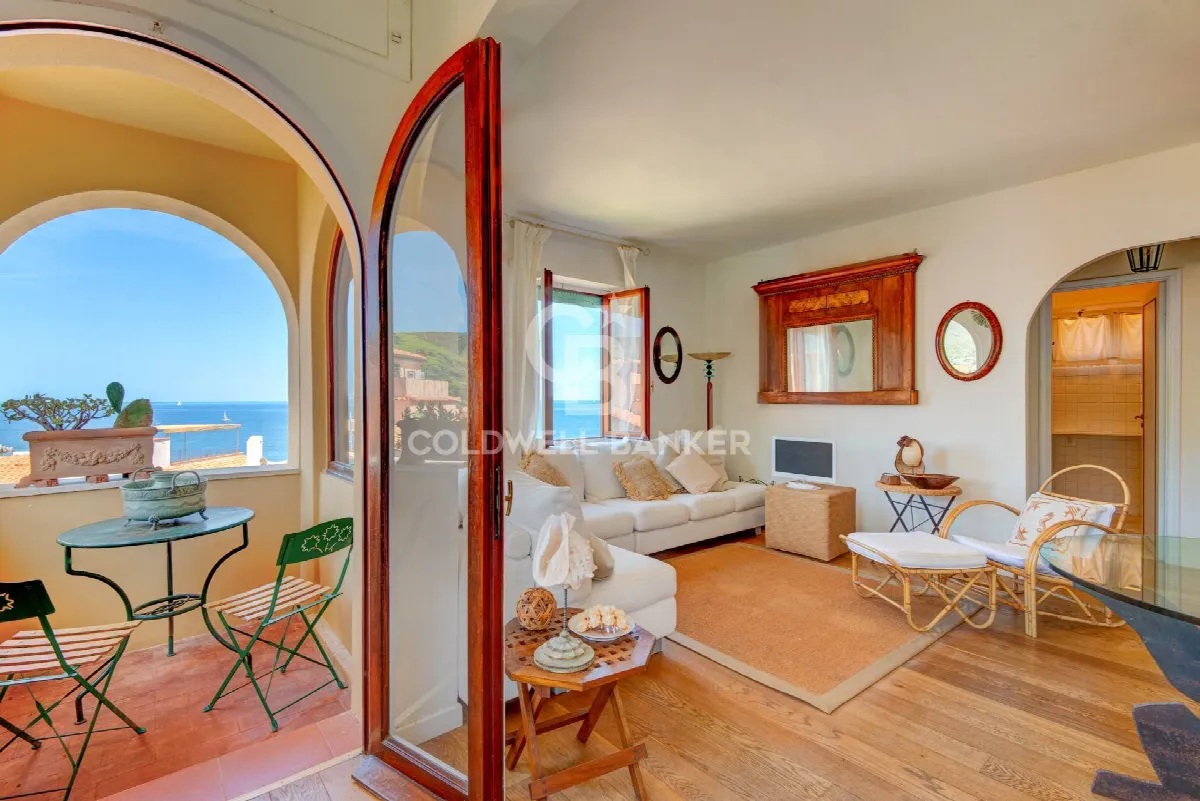 Appartamento in vendita a Marciana Marina - foto 3