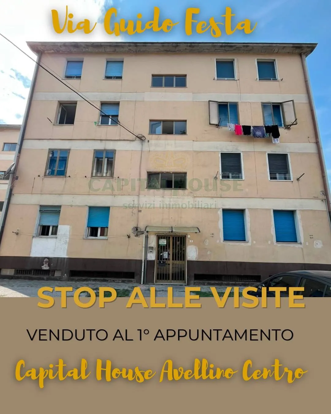 Appartamento in vendita a Avellino, Centro - foto 1