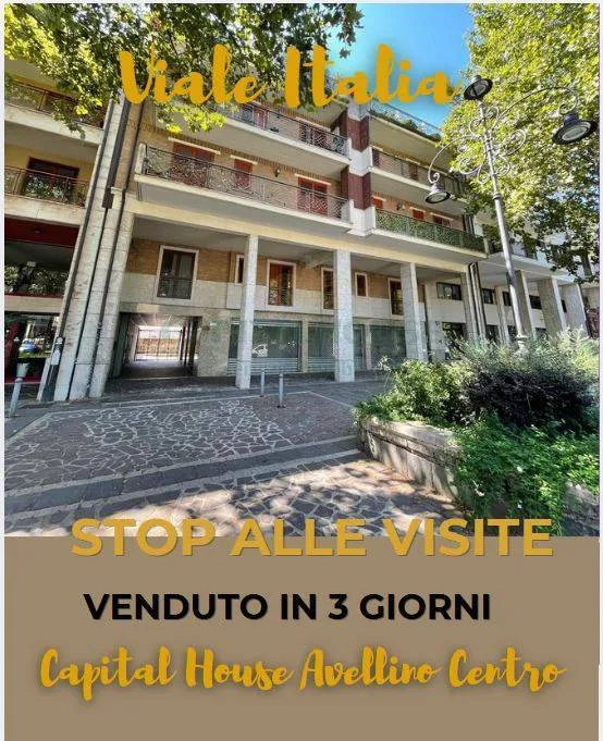 Appartamento in vendita a Avellino, Centro - foto 1