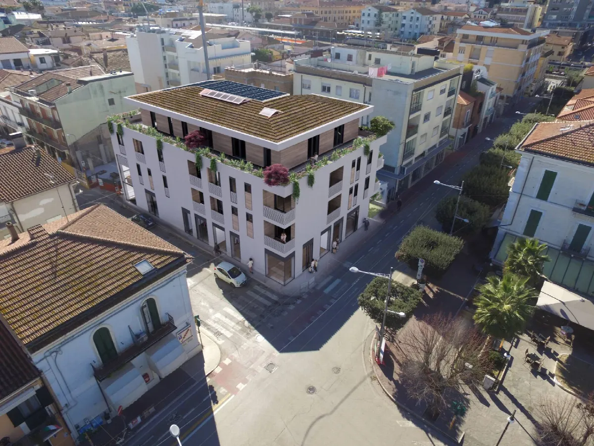 Appartamento in vendita a Giulianova, LIDO CENTRO - foto 2