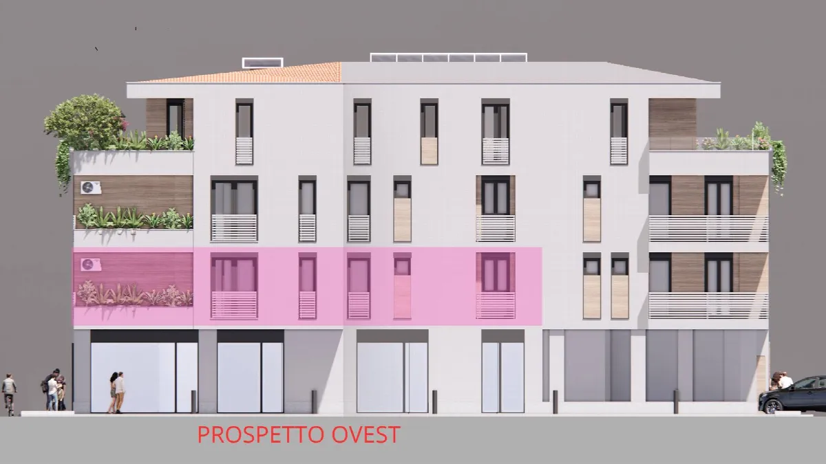 Appartamento in vendita a Giulianova, LIDO CENTRO - foto 3