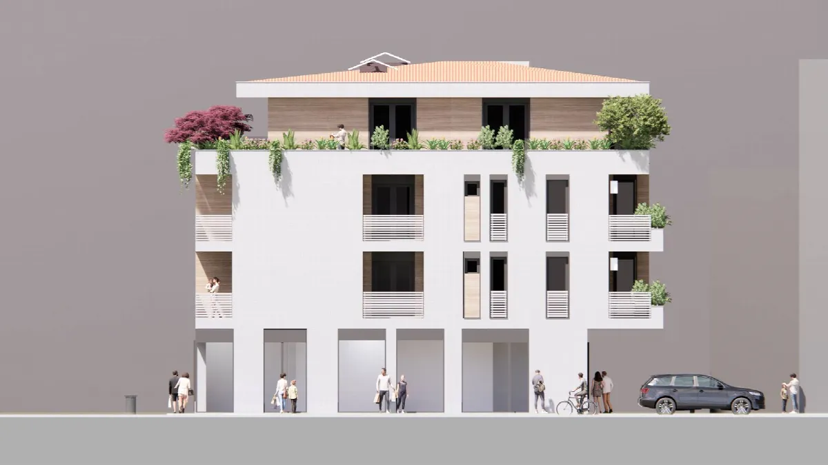 Appartamento in vendita a Giulianova, LIDO CENTRO - foto 4
