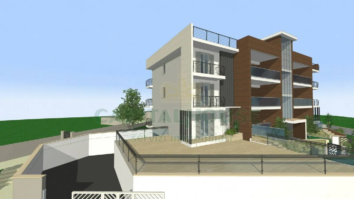 Appartamento in vendita a Mugnano del Cardinale - foto 1