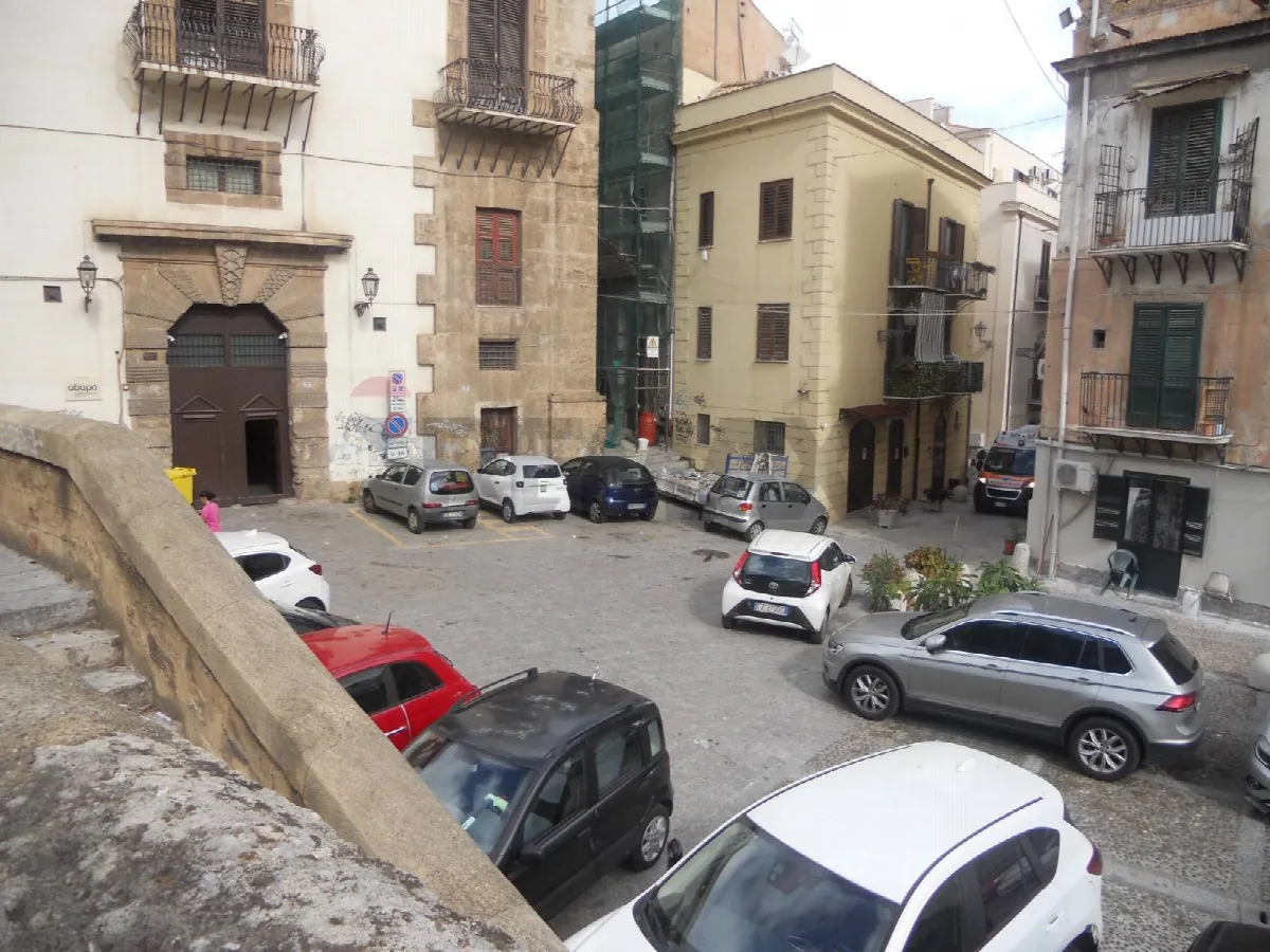 Appartamento in vendita a Palermo, Centro storico - foto 8