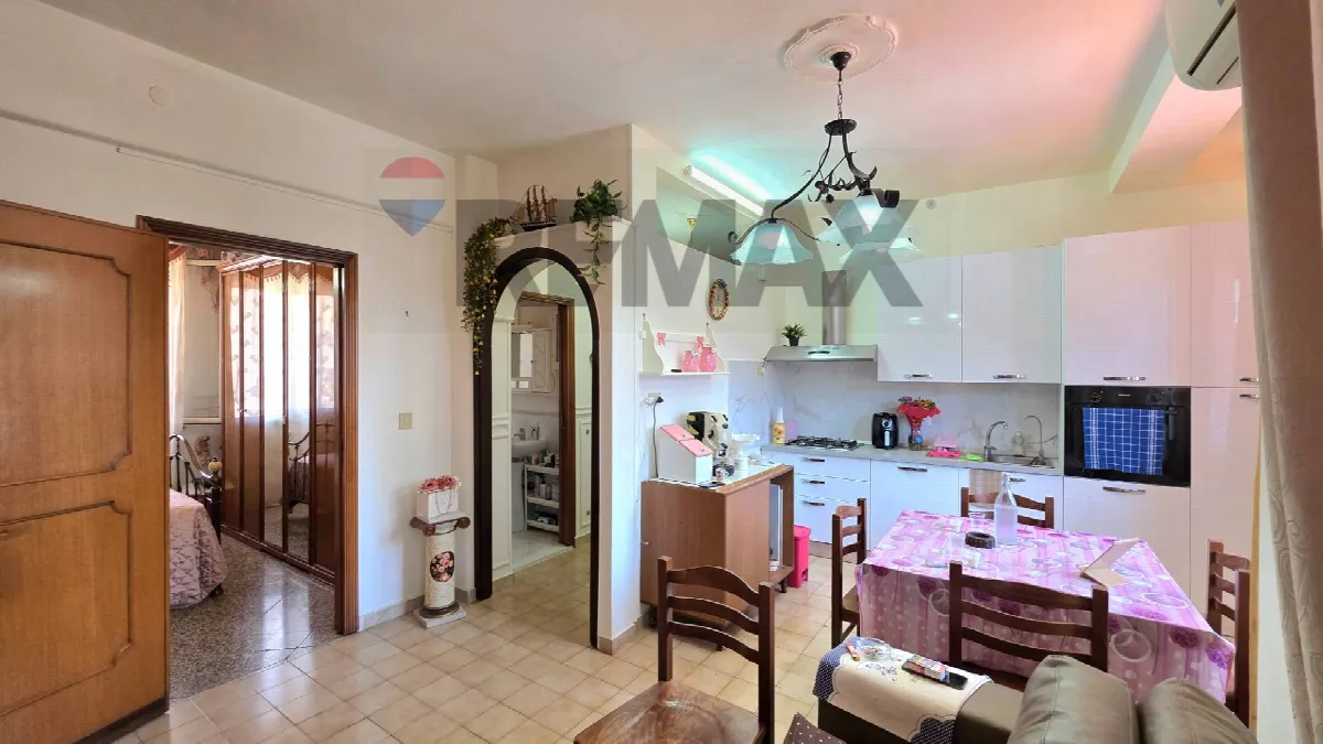 Appartamento in vendita a Palermo, Falsomiele - foto 1