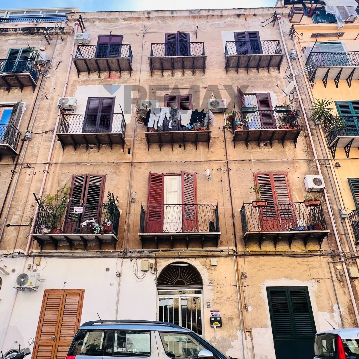 Appartamento in vendita a Palermo, Dante - foto 2