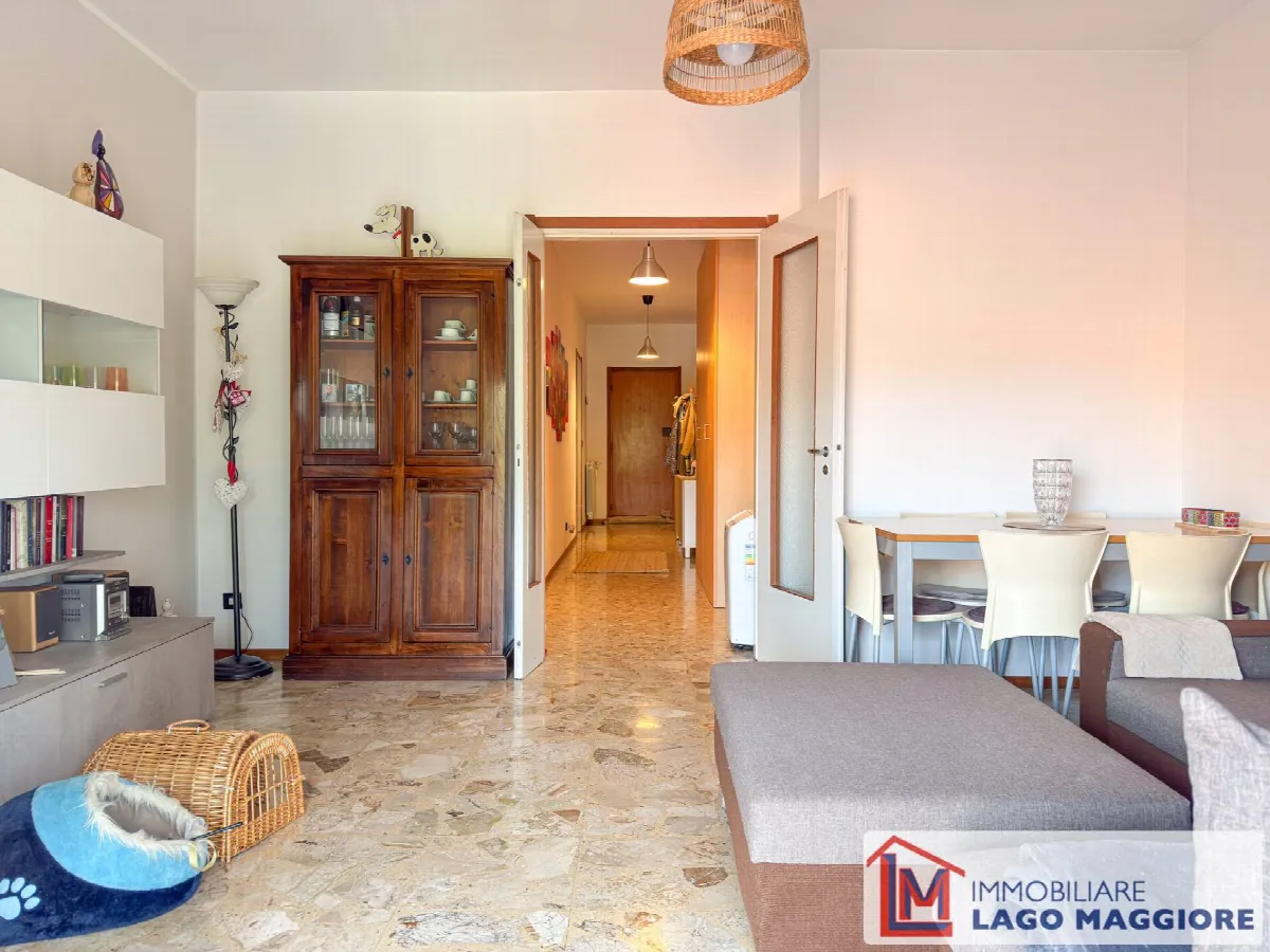 Appartamento in vendita a Ispra, Centro paese - foto 2