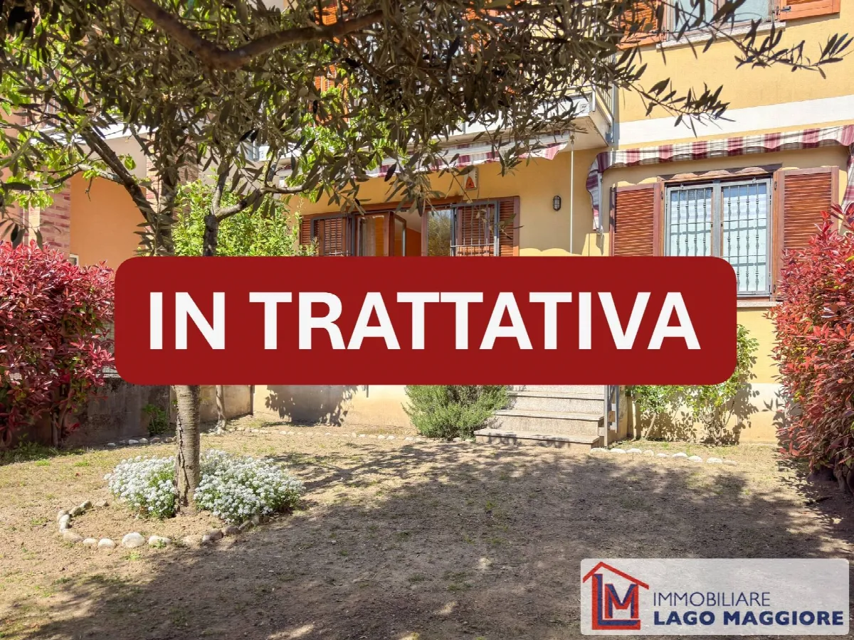 Appartamento in vendita a Ispra, Centro paese - foto 1