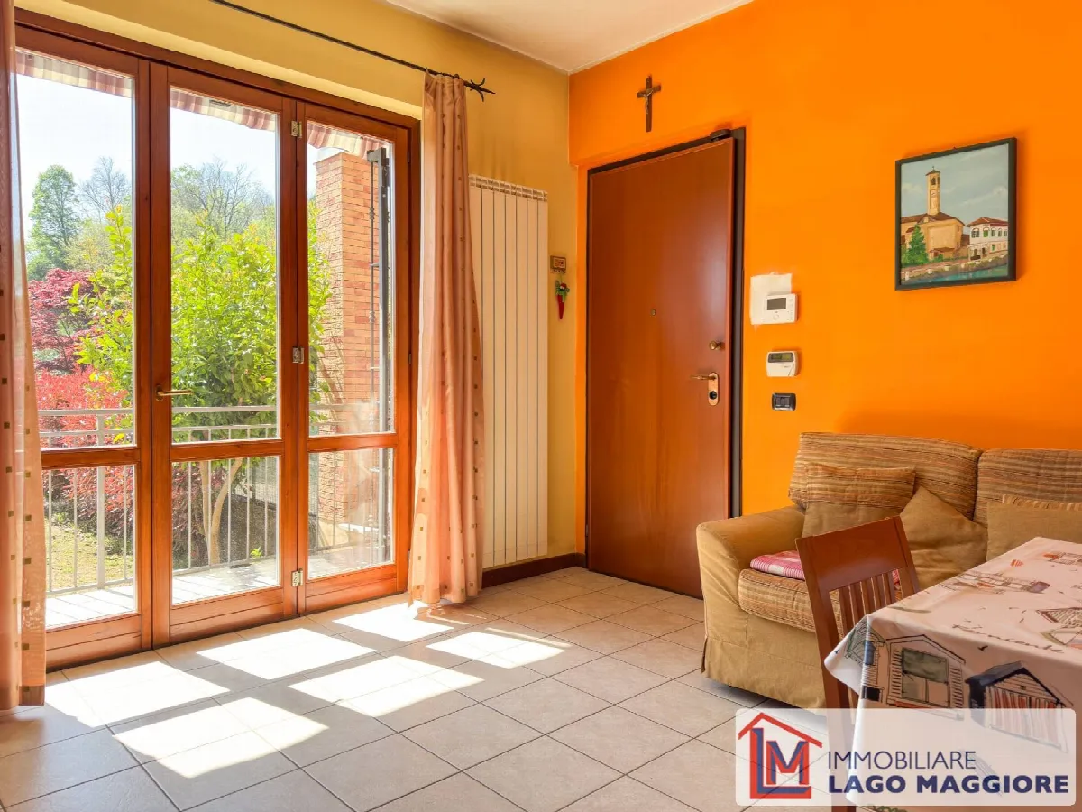 Appartamento in vendita a Ispra, Centro paese - foto 8