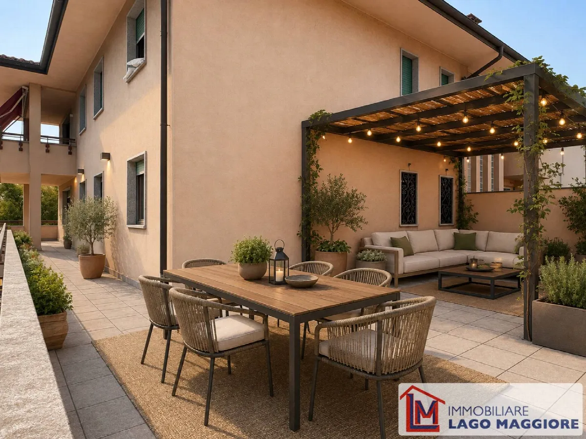 Appartamento in vendita a Cocquio-Trevisago - foto 4