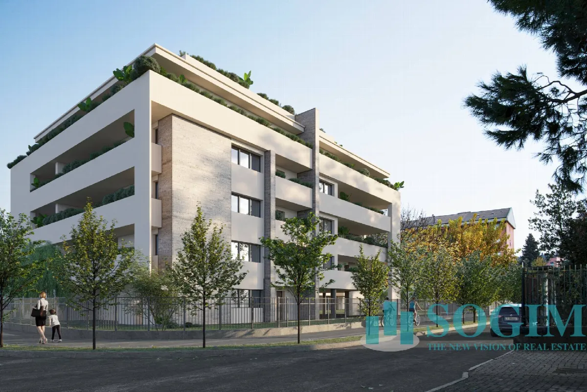 Appartamento in vendita a Monza, San Biagio - foto 5