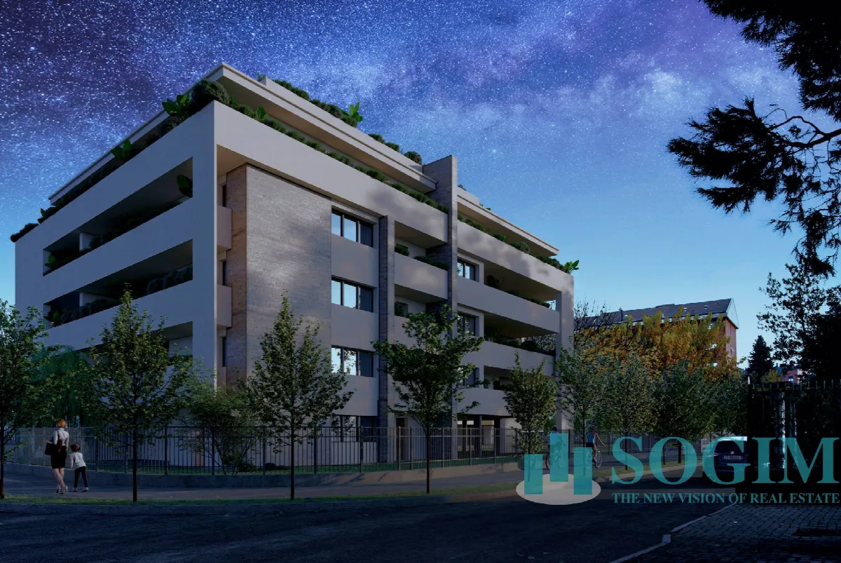 Appartamento in vendita a Monza, San Biagio - foto 6