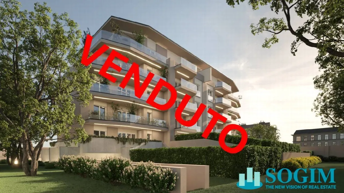 Appartamento in vendita a Monza, San Biagio - foto 1