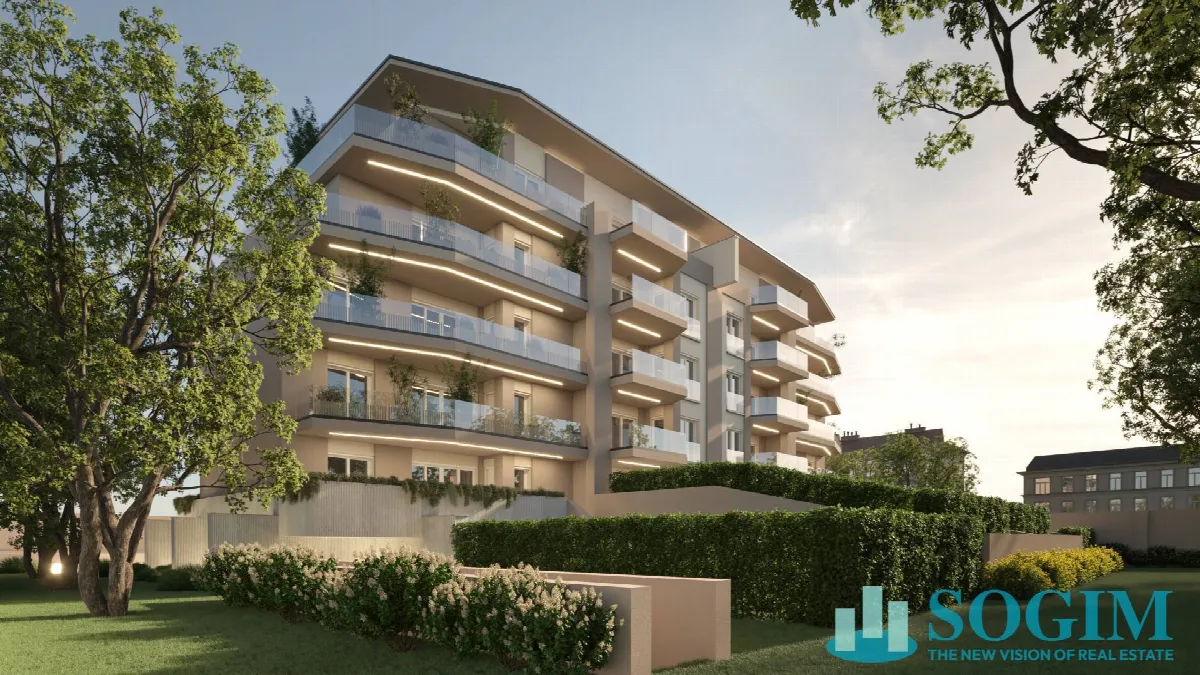 Appartamento in vendita a Monza, San Biagio - foto 2