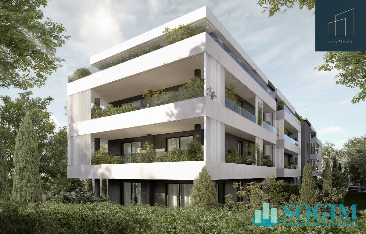 Appartamento in vendita a Monza, Cazzaniga - foto 5