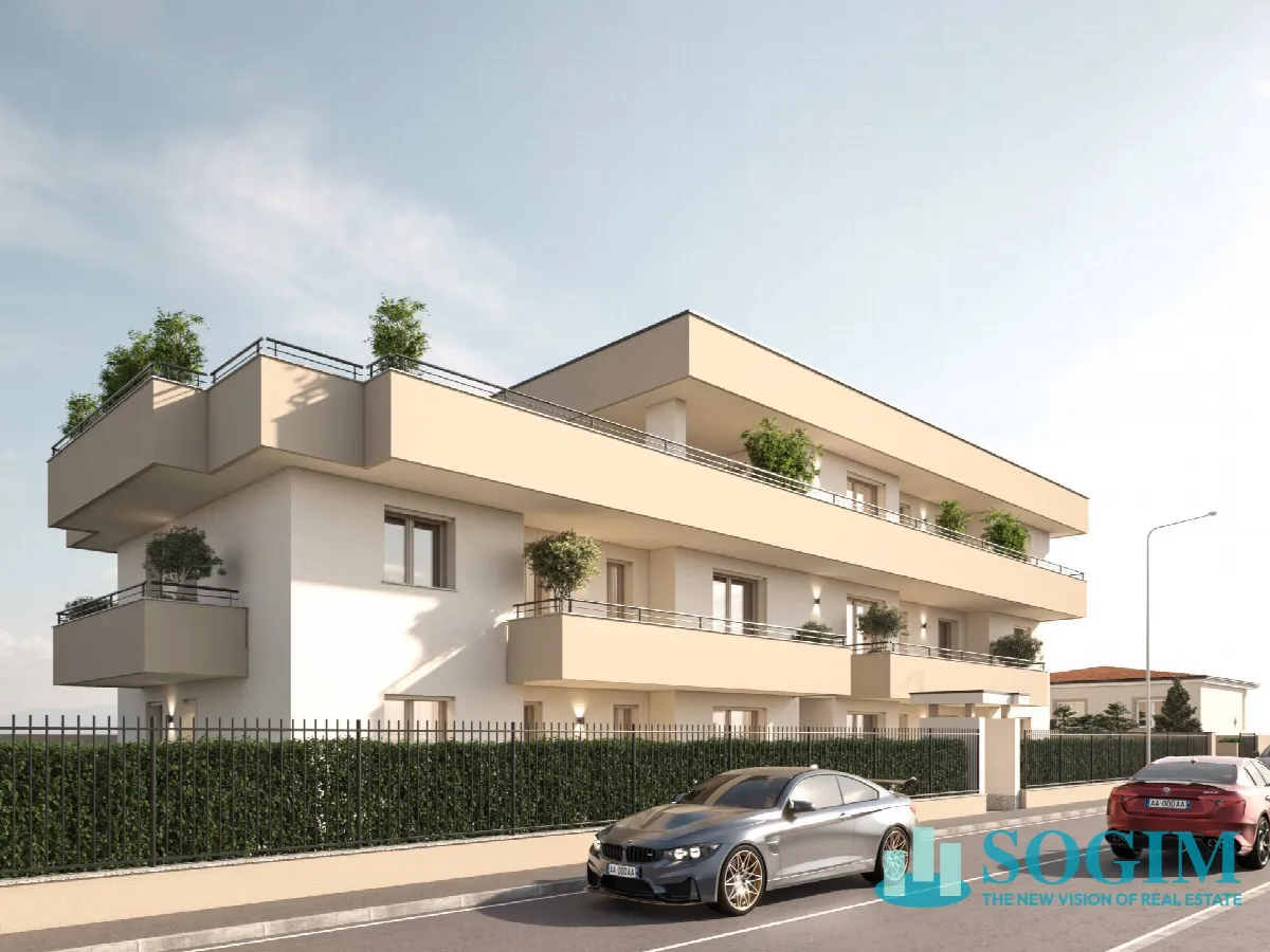 Appartamento in vendita a Monza, San Fruttuoso - foto 2