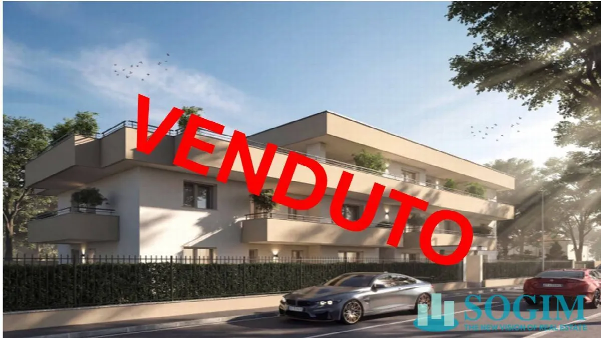 Appartamento in vendita a Monza, San Fruttuoso - foto 1
