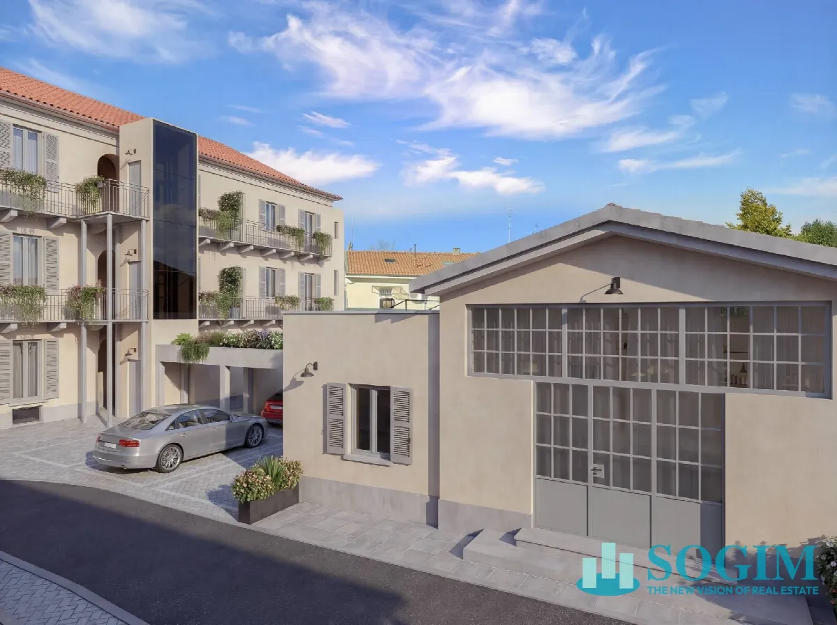Appartamento in vendita a Monza, San Biagio - foto 3