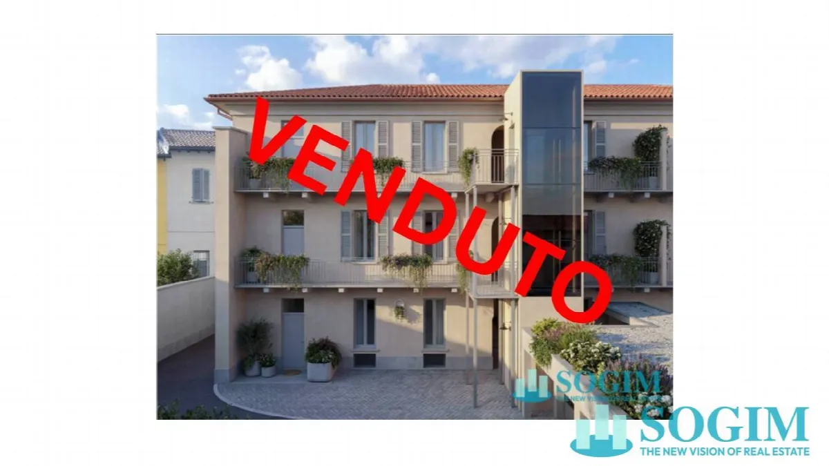 Appartamento in vendita a Monza, San Biagio - foto 1