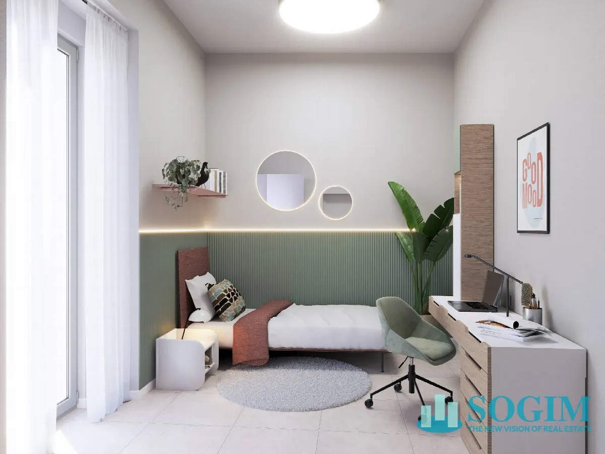 Appartamento in vendita a Monza, San Biagio - foto 8