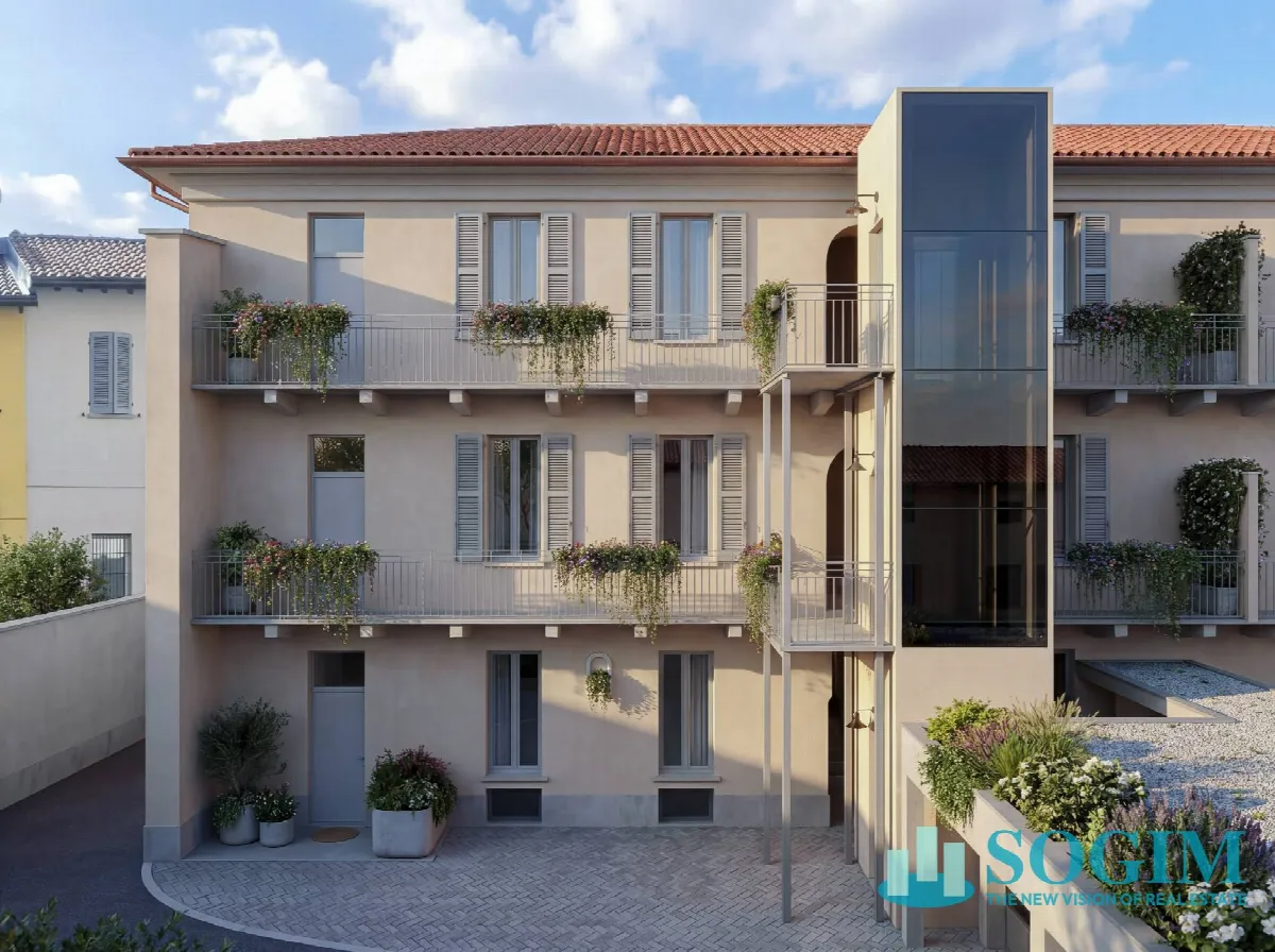 Appartamento in vendita a Monza, San Biagio - foto 1
