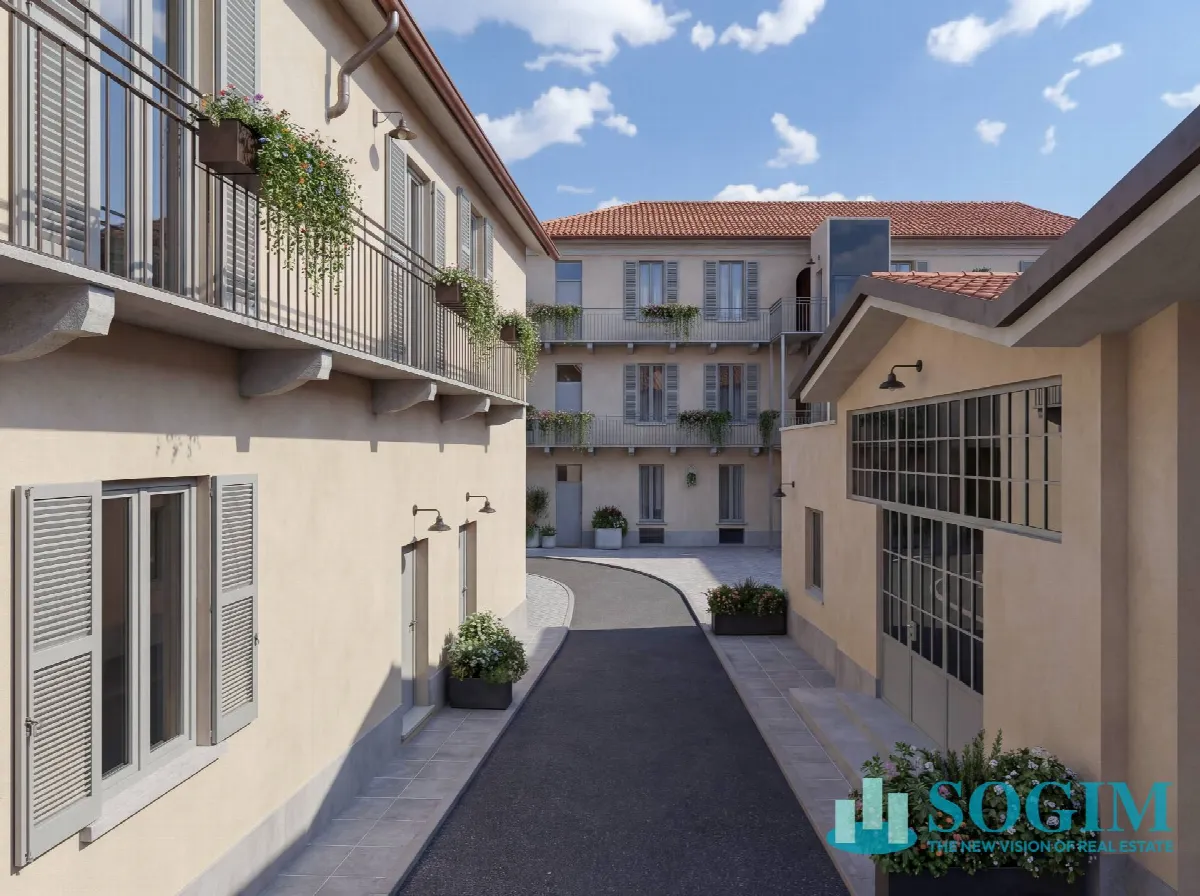 Appartamento in vendita a Monza, San Biagio - foto 2