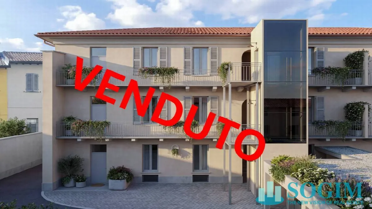 Appartamento in vendita a Monza, San Biagio - foto 1