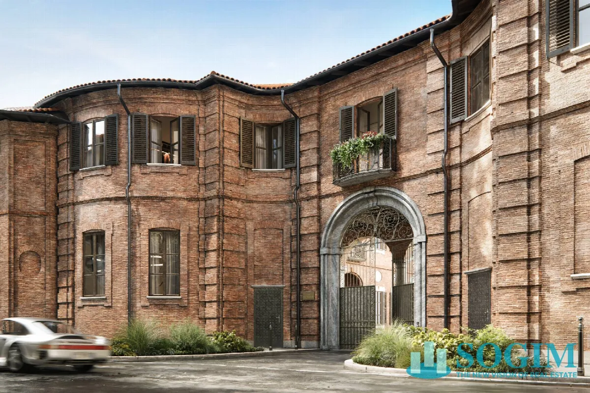 Appartamento in vendita a Monza, * Centro Storico - foto 1