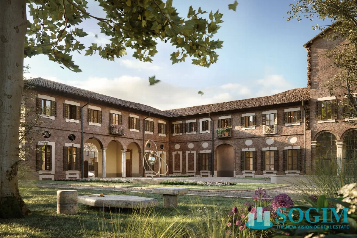 Appartamento in vendita a Monza, * Centro Storico - foto 8