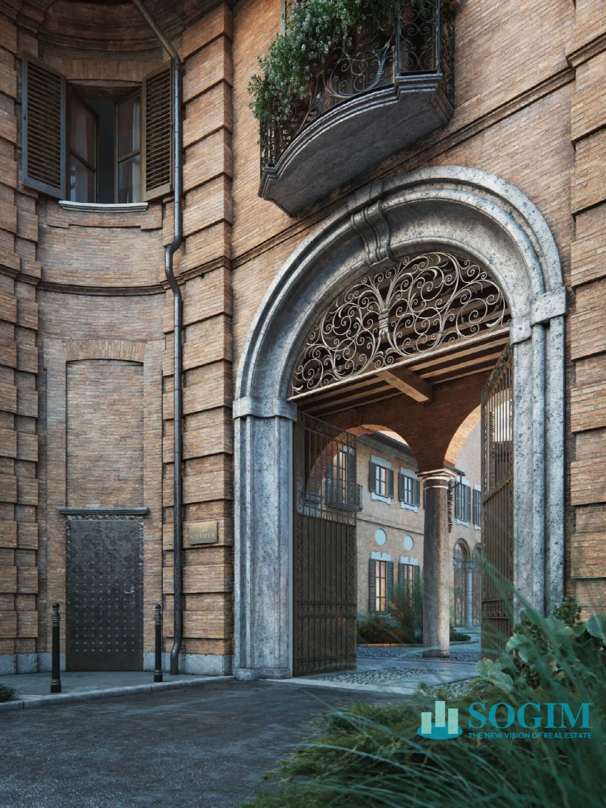 Appartamento in vendita a Monza, * Centro Storico - foto 3