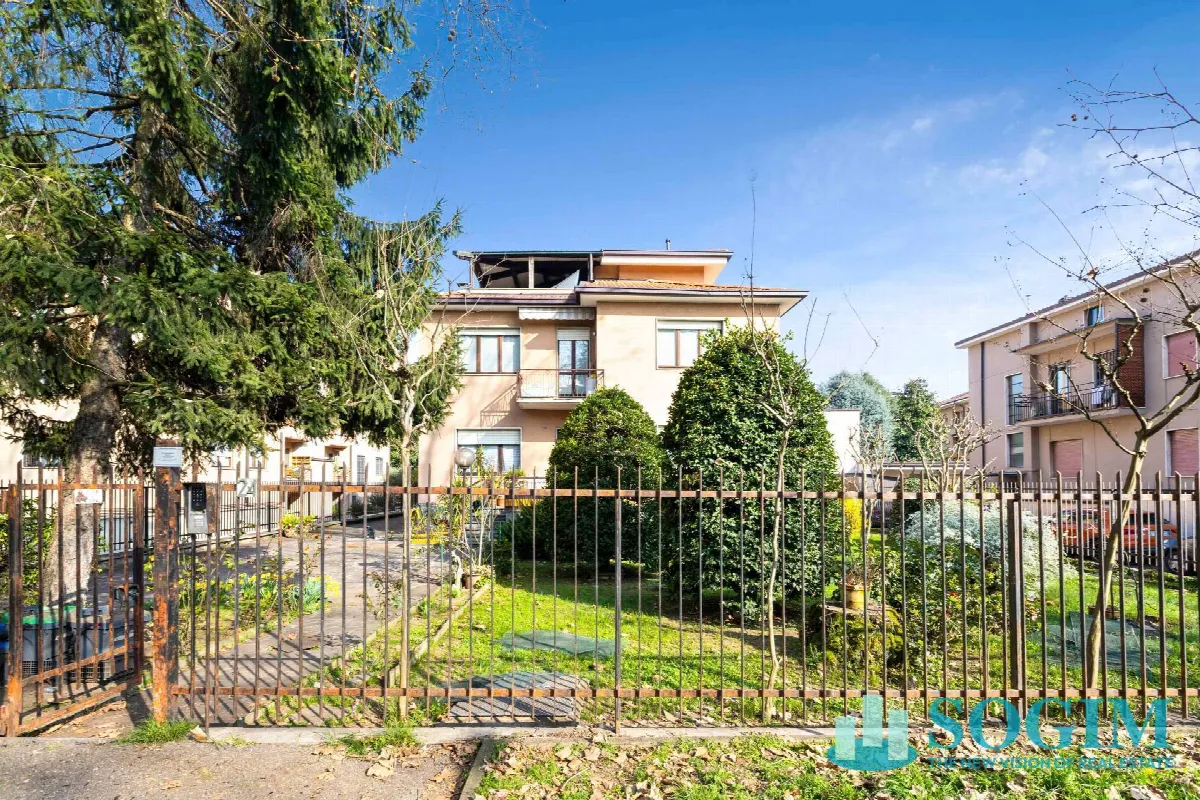 Appartamento in vendita a Monza, Cederna - foto 1