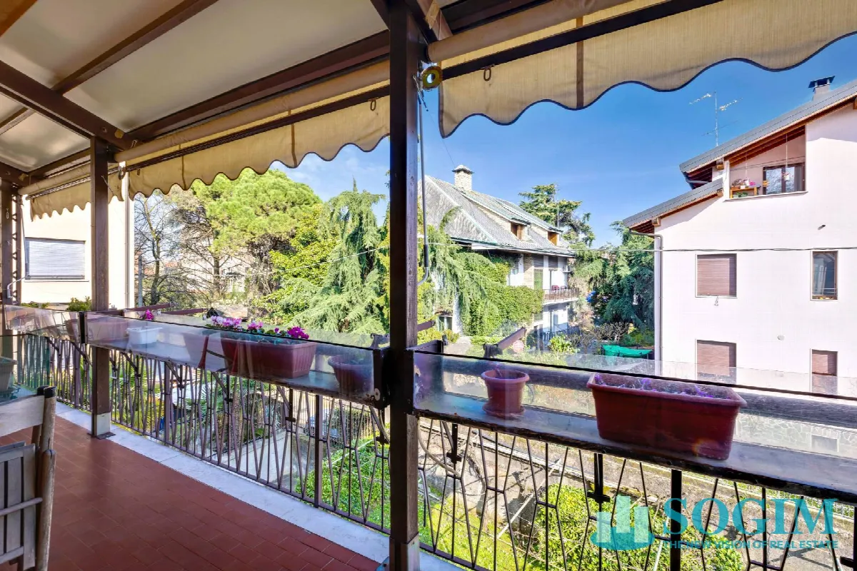 Appartamento in vendita a Monza, Cederna - foto 7